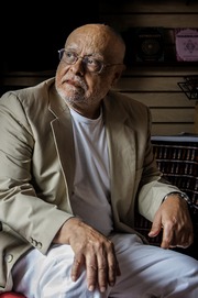 Haile Gerima, for an interview with Ann Horniday, on August 31 in Washington, DC.