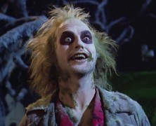 Tim Burton presenta