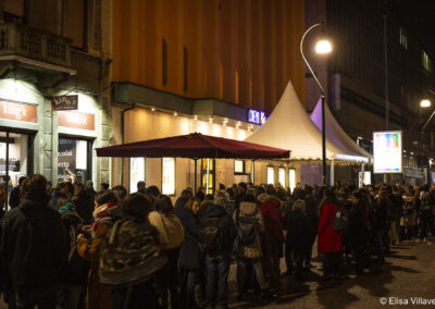 ingresso Cinema Massimo Torino