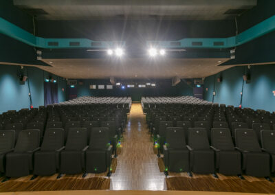 Sala uno - Cinema Massimo Torino