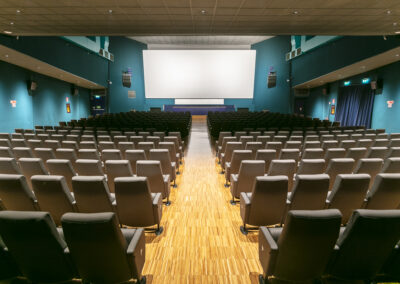 Sala uno - Cinema Massimo Torino