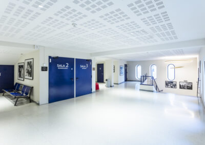 Cinema Massimo Torino interni