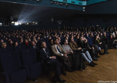 Sala uno - Cinema Massimo Torino