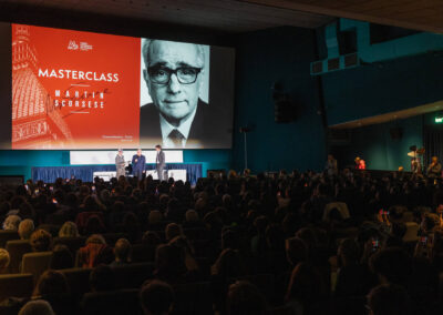 Martin Scorsese - Cinema Massimo Torino