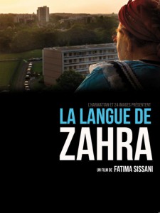 La langue de Zahra
