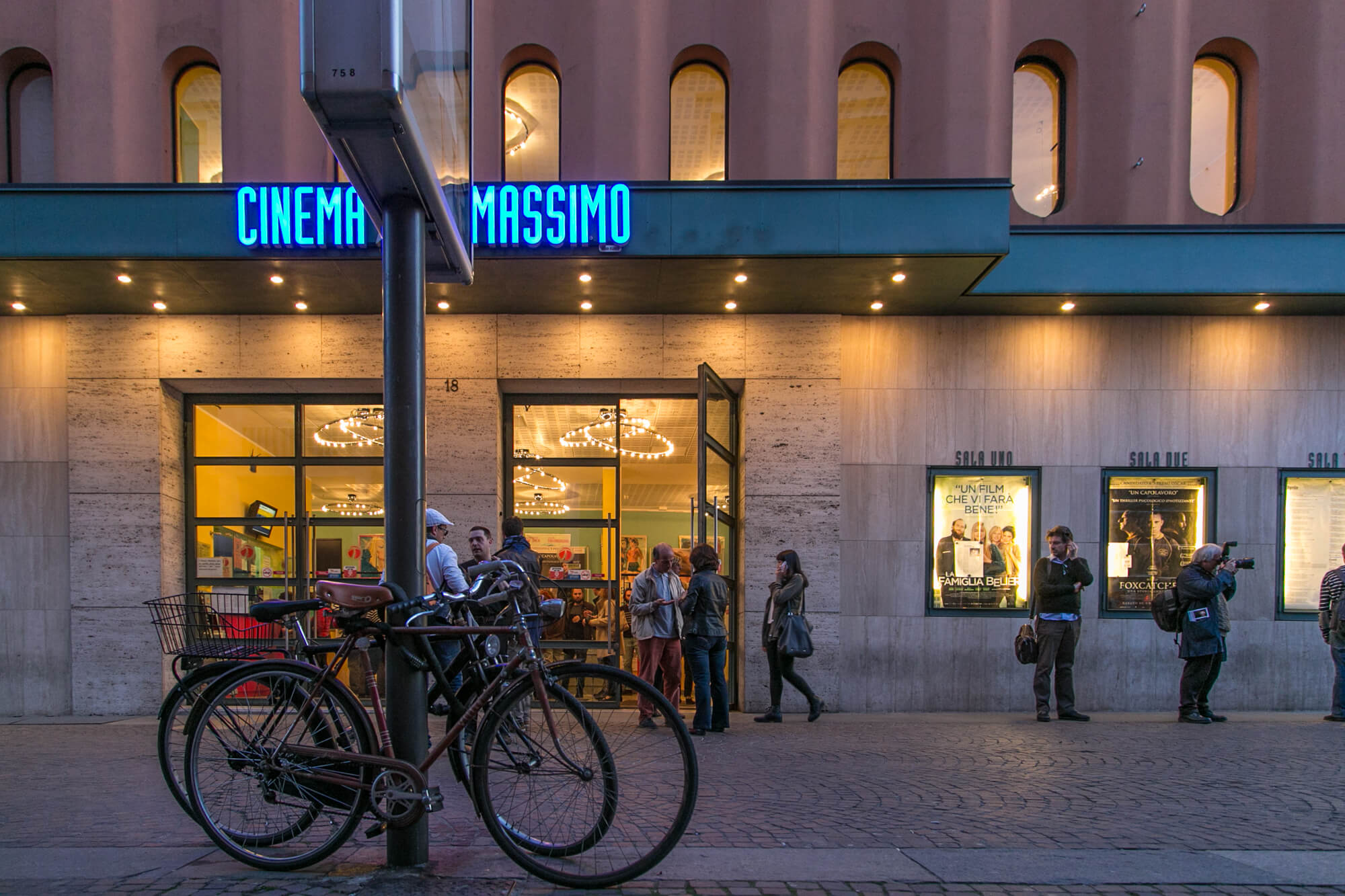Cinema Massimo Torino
