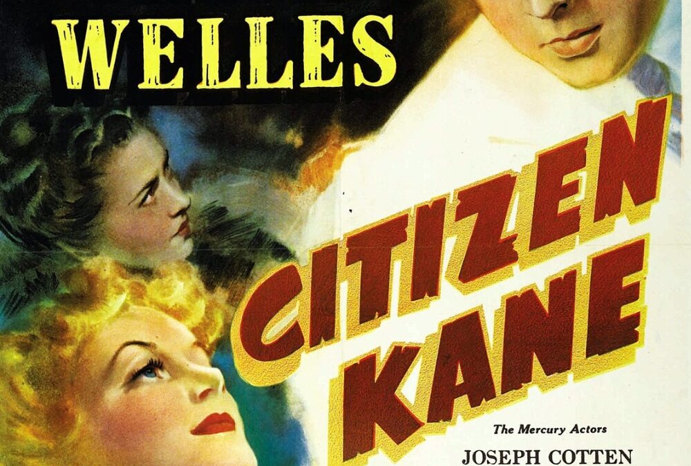Il cinema di Orson Welles