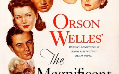 L‘orgoglio degli Amberson (The Magnificent Ambersons)