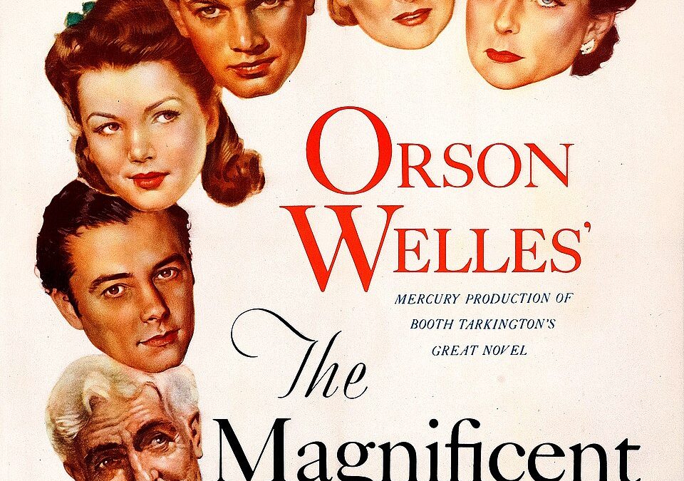 L‘orgoglio degli Amberson (The Magnificent Ambersons)
