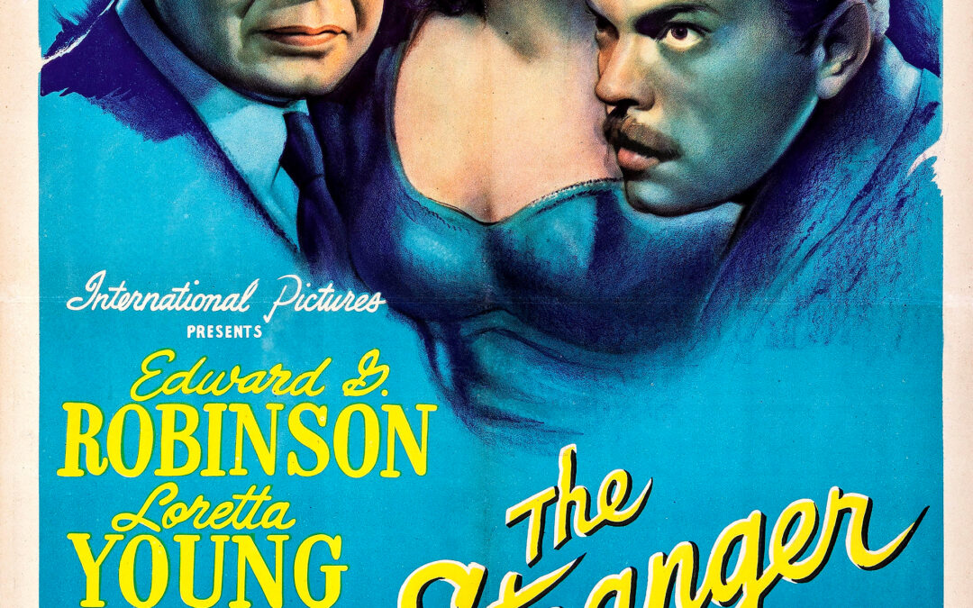 Lo straniero (The Stranger)