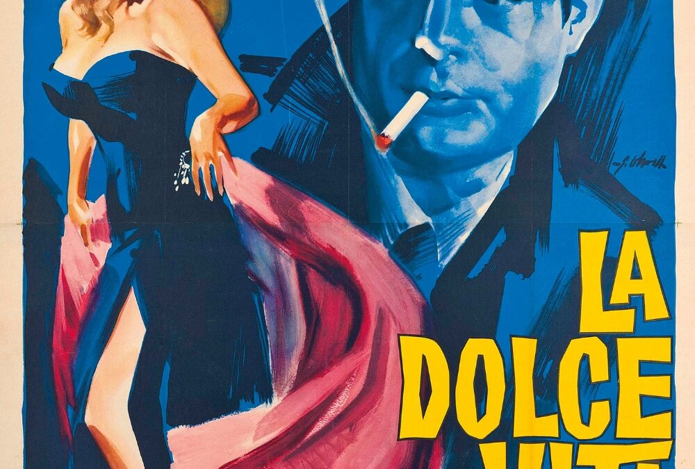 Tutti al cinema!!! – ‘La Dolce Vita’