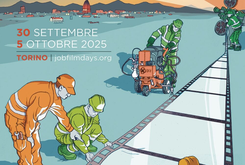 Festival Job Film Days 2025