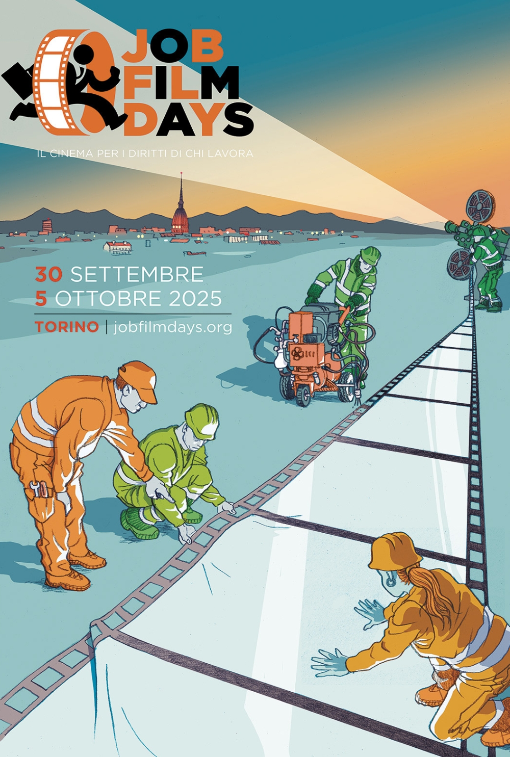 Festival Job Film Days 2025 7 1000 x 1485 locandine per sito Cinema Massimo 7