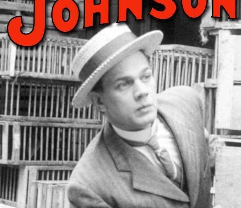 Too Much Johnson