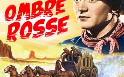 Ombre Rosse (Stagecoach)