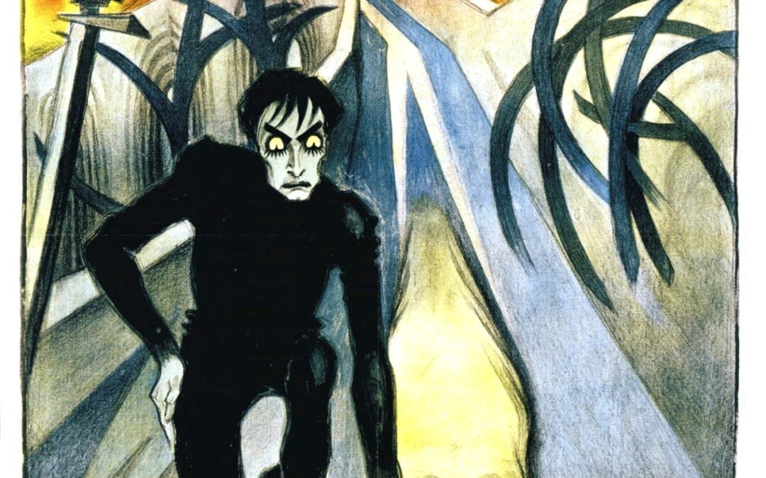 Il gabinetto del dottor Caligari (Das Cabinet des Dr. Caligari)