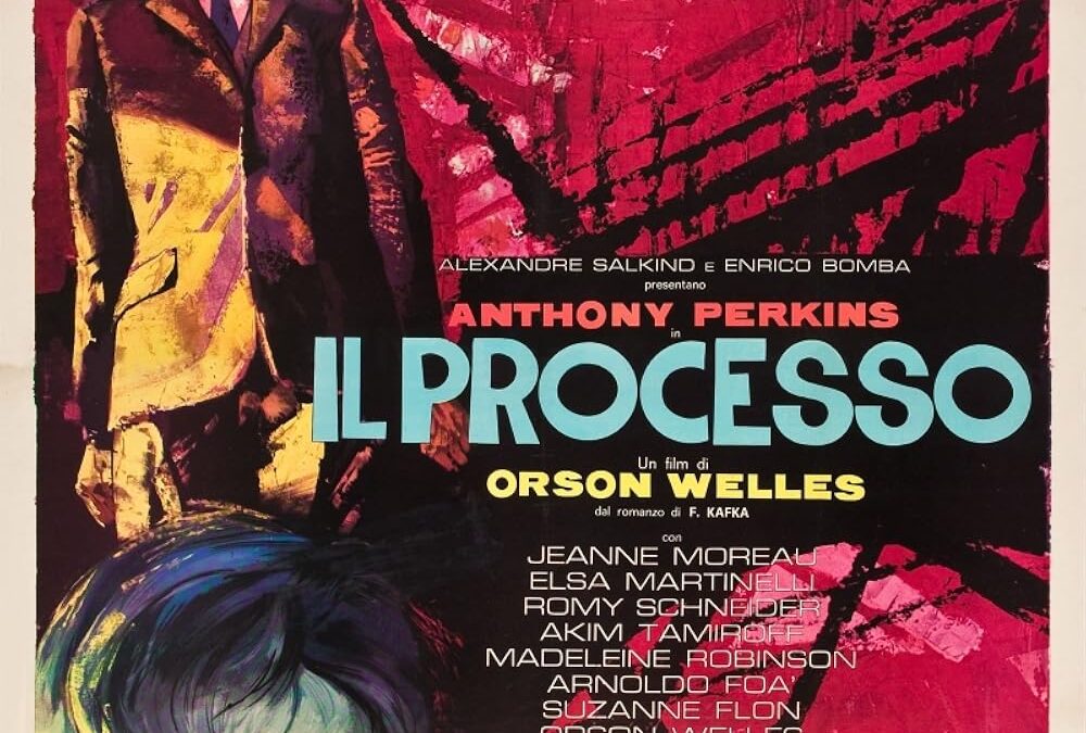 Il processo (Le Procès)