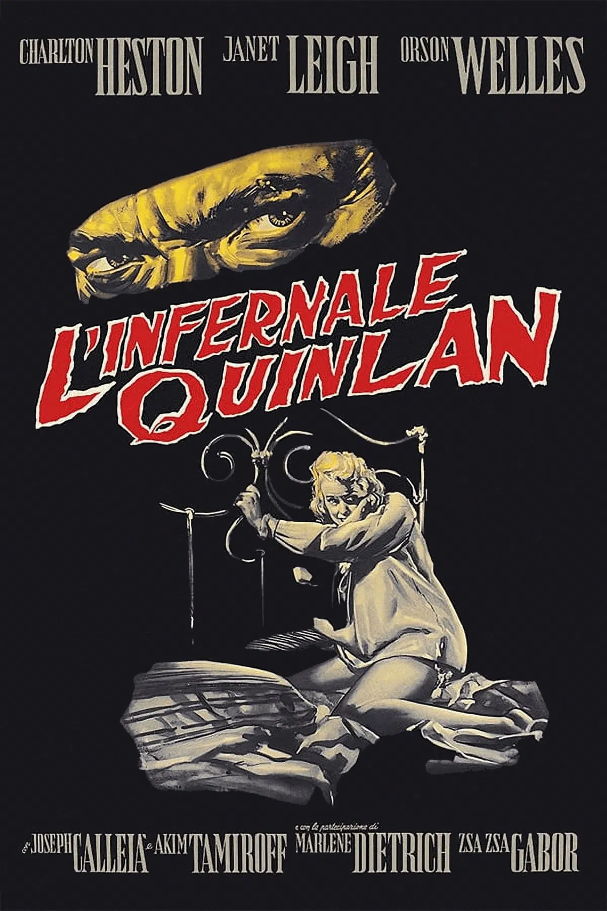 LInfernale Quinlan 1