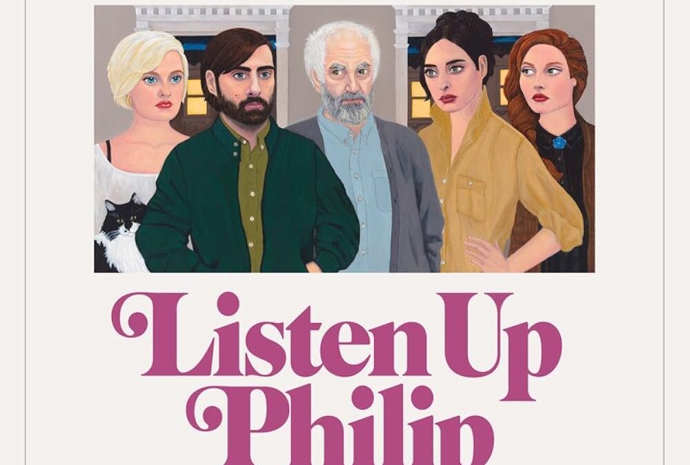 Listen Up Philip