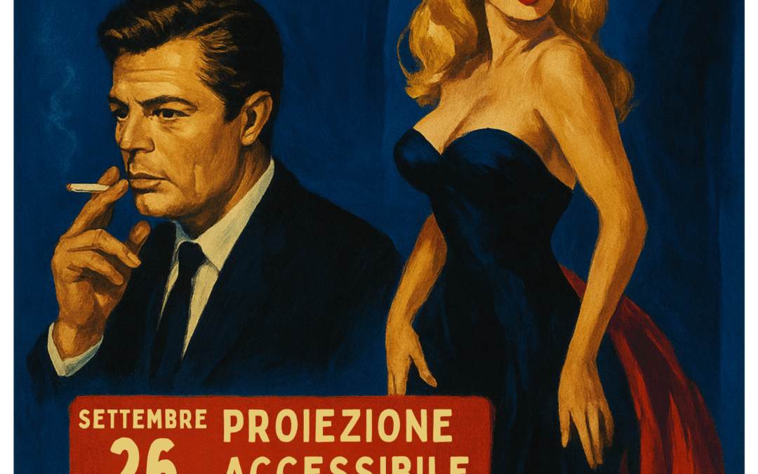 Tutti al cinema!!! – ‘La Dolce Vita’