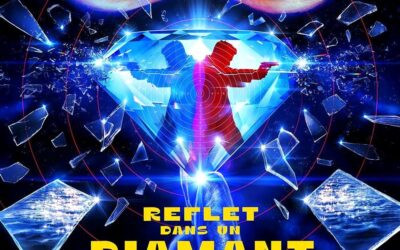 Reflection in a Dead Diamond (Reflet dans on diamant mort)