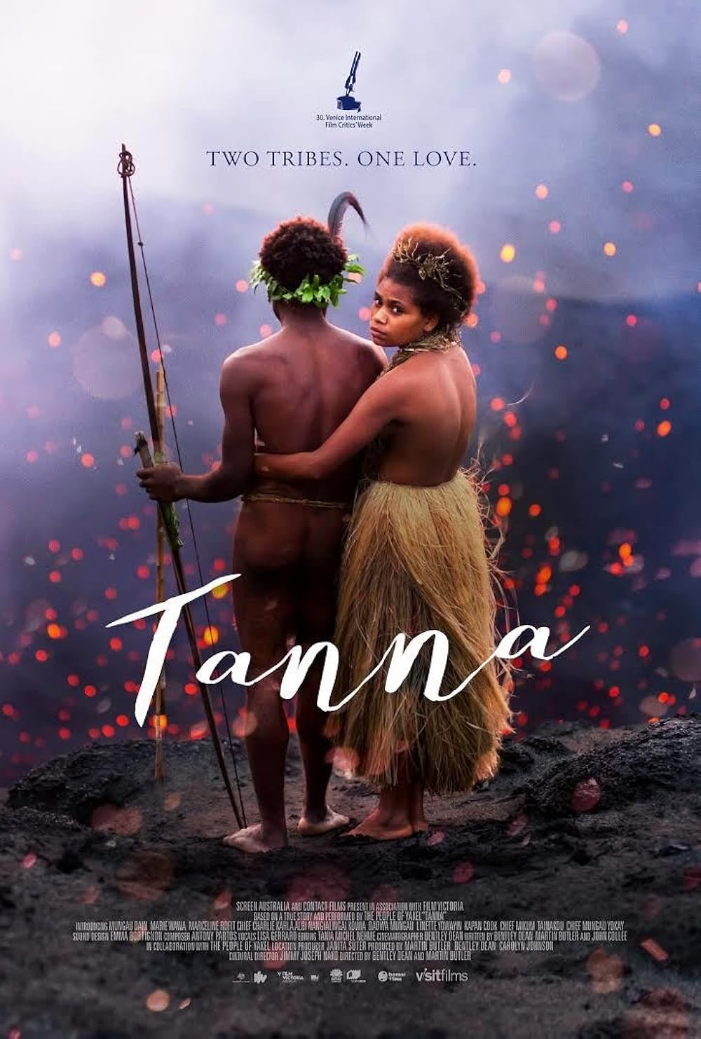 Tanna poster