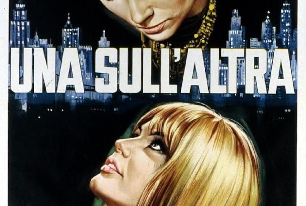 Una sull’altra