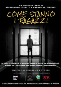 come stanno i ragazzi