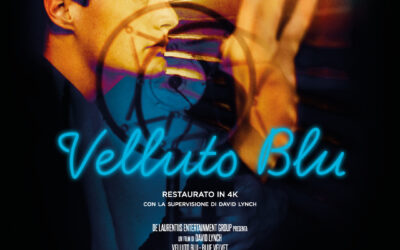 Velluto blu