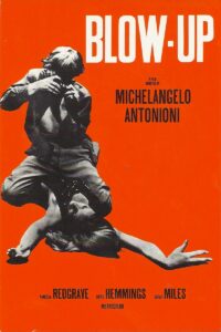 Blow Up poster