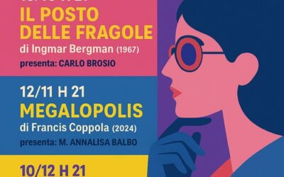 Cinema e psicoanalisi