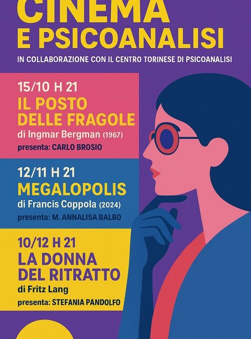 Cinema e psicoanalisi