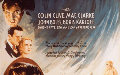 Frankenstein di James Whale