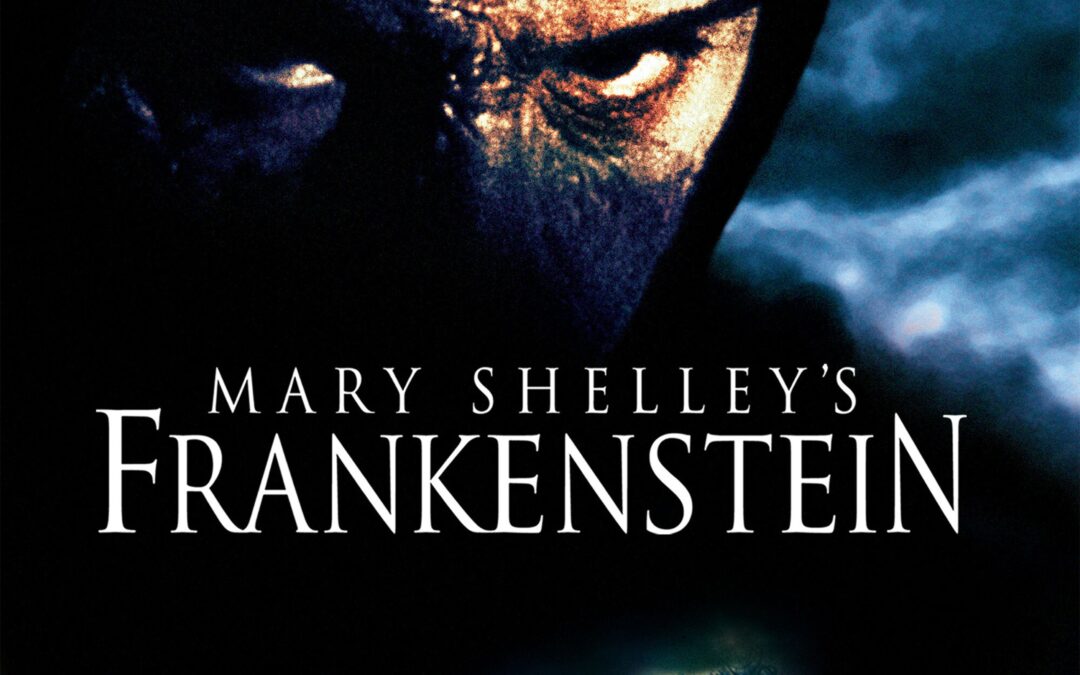 Frankenstein di Mary Shelley