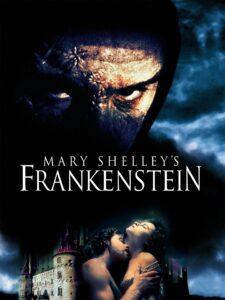 Frankenstein di Mary Shelley