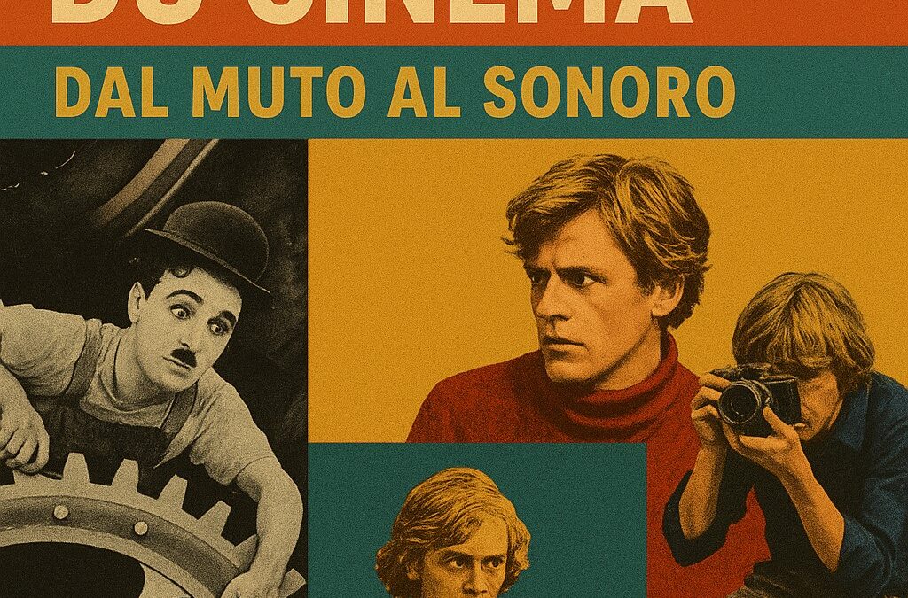 Histoire(s) du cinéma