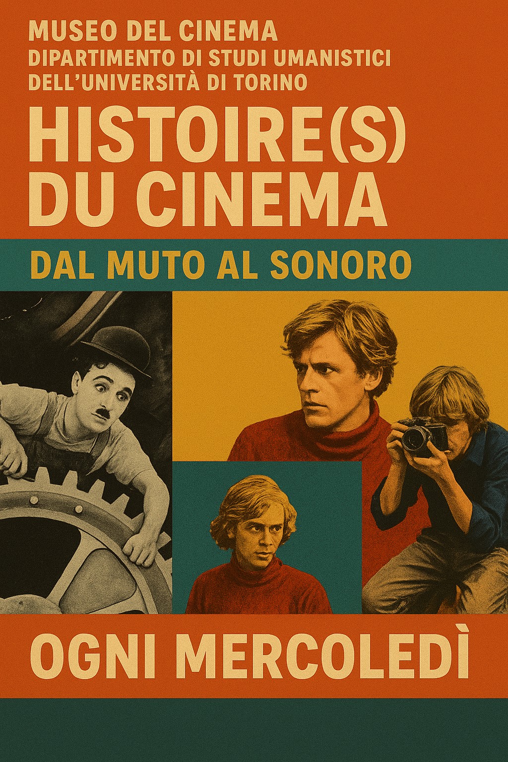 Histoires du cinema