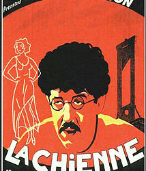 La cagna