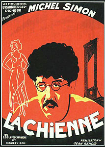 La chienne