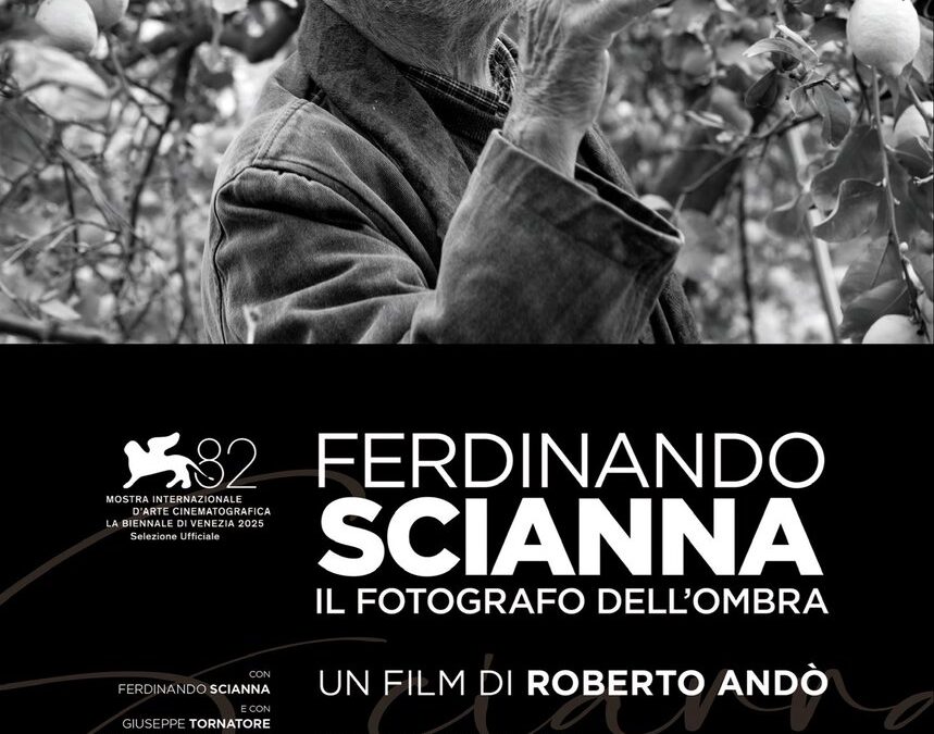 Anteprima ‘Ferdinando Scianna – Il fotografo dell’ombra’