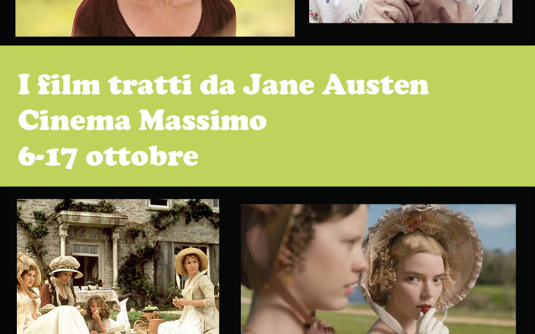 Omaggio – I film da Jane Austen