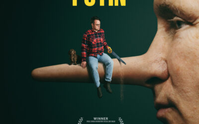 Mr. Nobody Against Putin