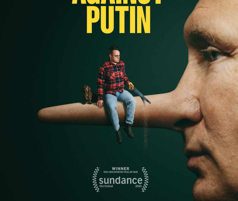 Mr. Nobody Against Putin