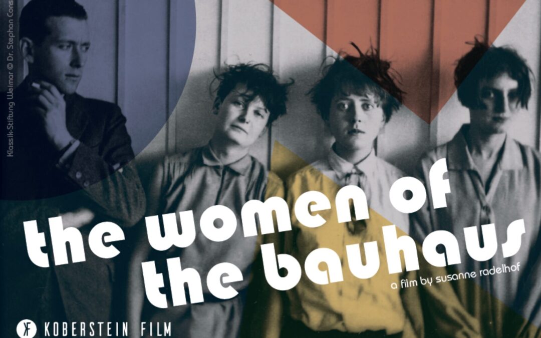 The Women of The Bauhaus