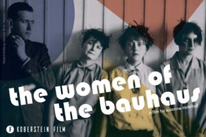 TheWomenoftheBauhaus Postcard