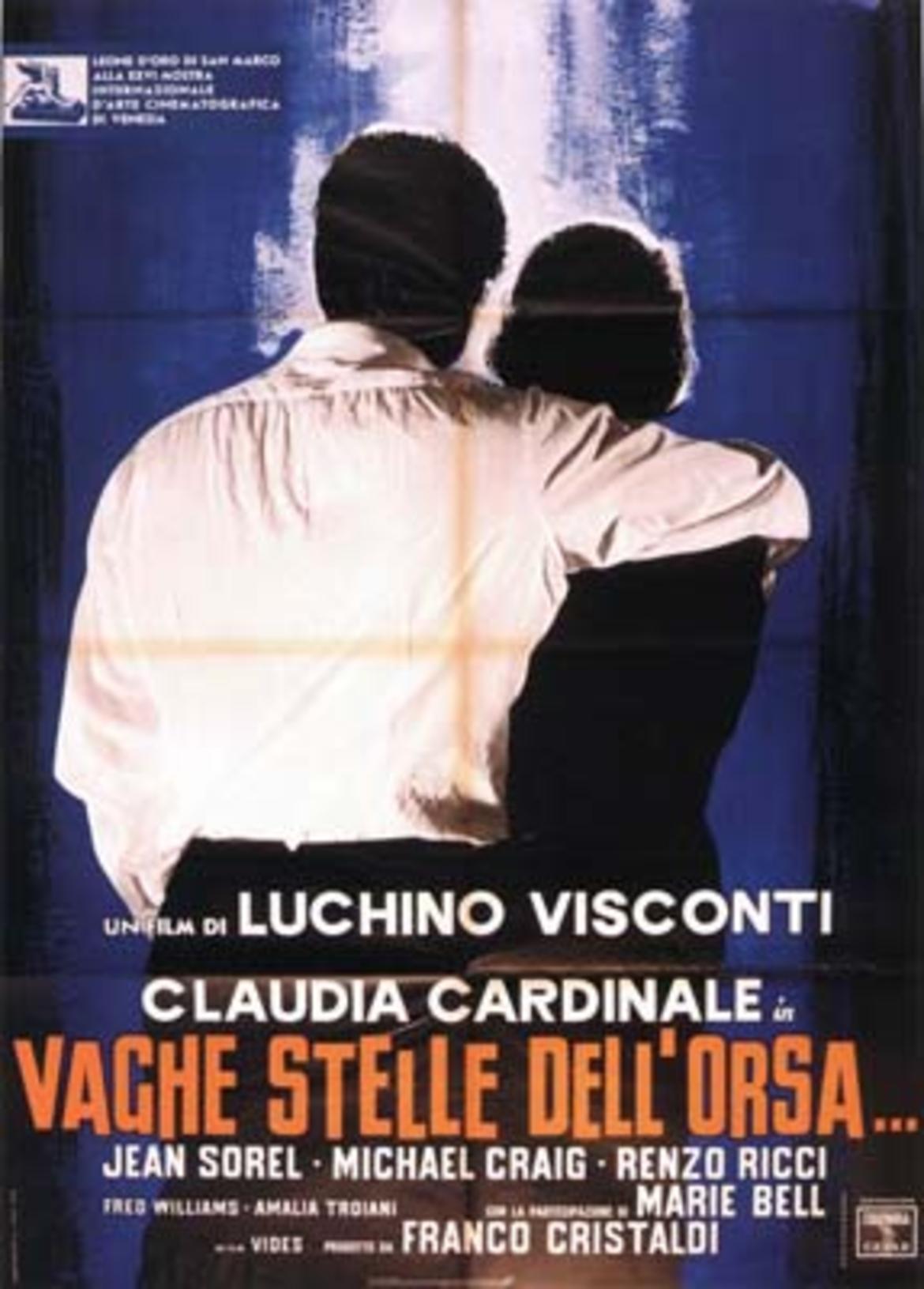 Vaghe stelle dell orsa locandina