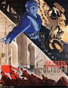 ottobre poster