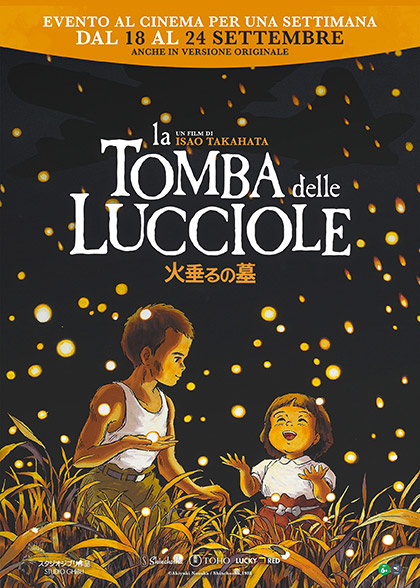 tomba per le lucciole