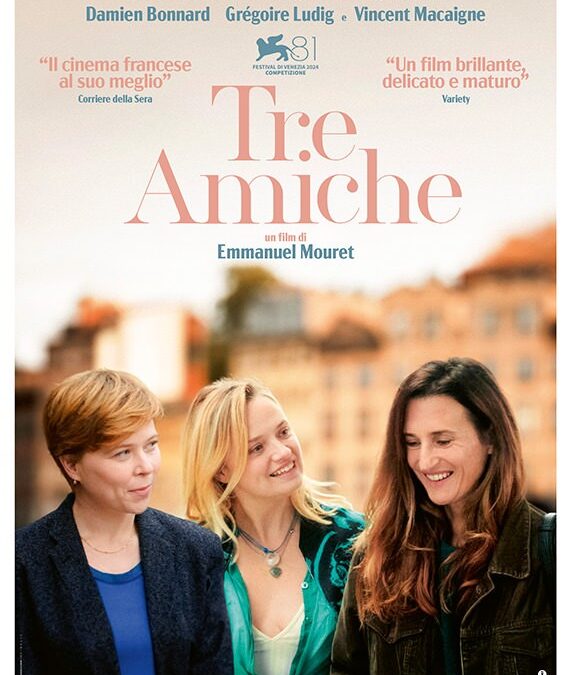 Tre amiche