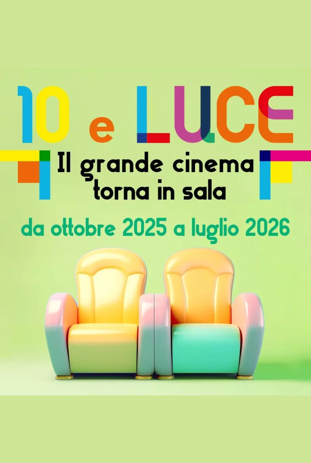 10 e LUCE 6 10 e Luce 2